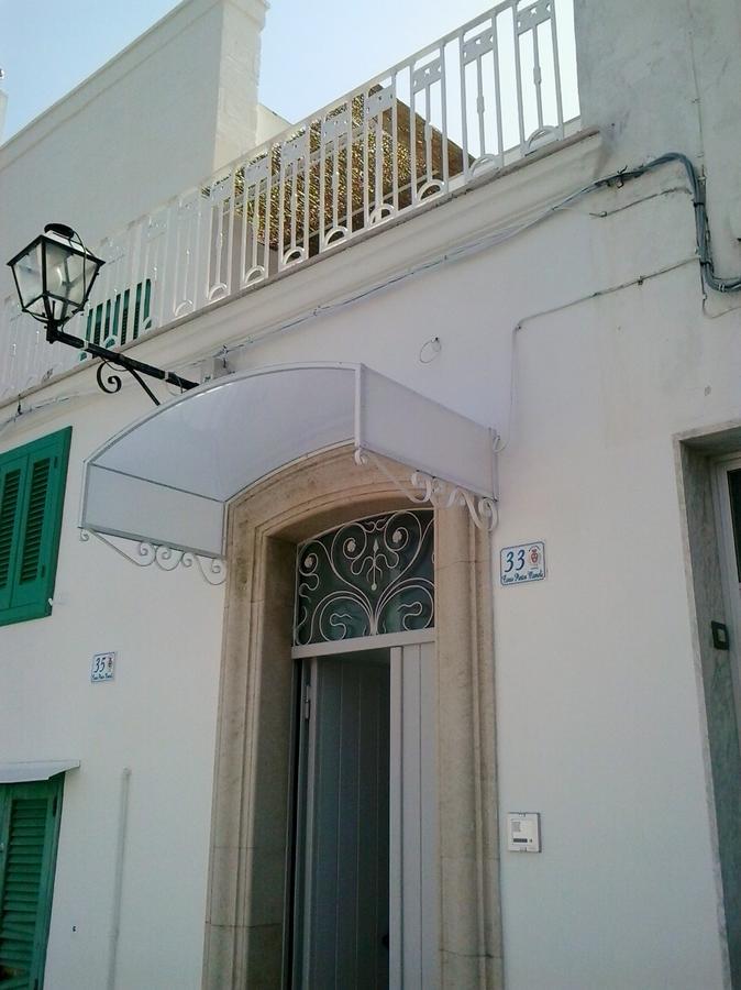 Valois Vera Vista Mare Monopoli Luaran gambar