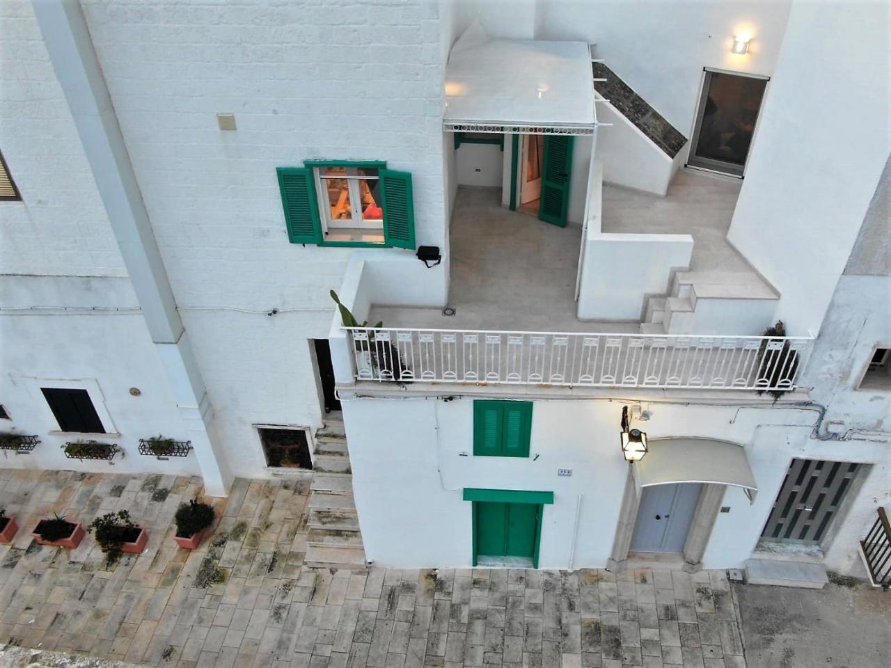Valois Vera Vista Mare Monopoli Luaran gambar